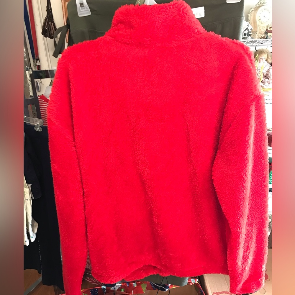 Plush Pullover